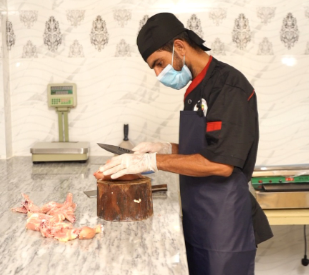 Custom Chicken Cuts & Portions