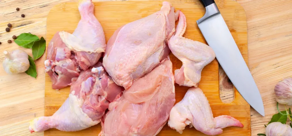 Custom Chicken Cuts & Portions