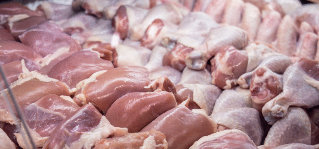 bulk chicken code road