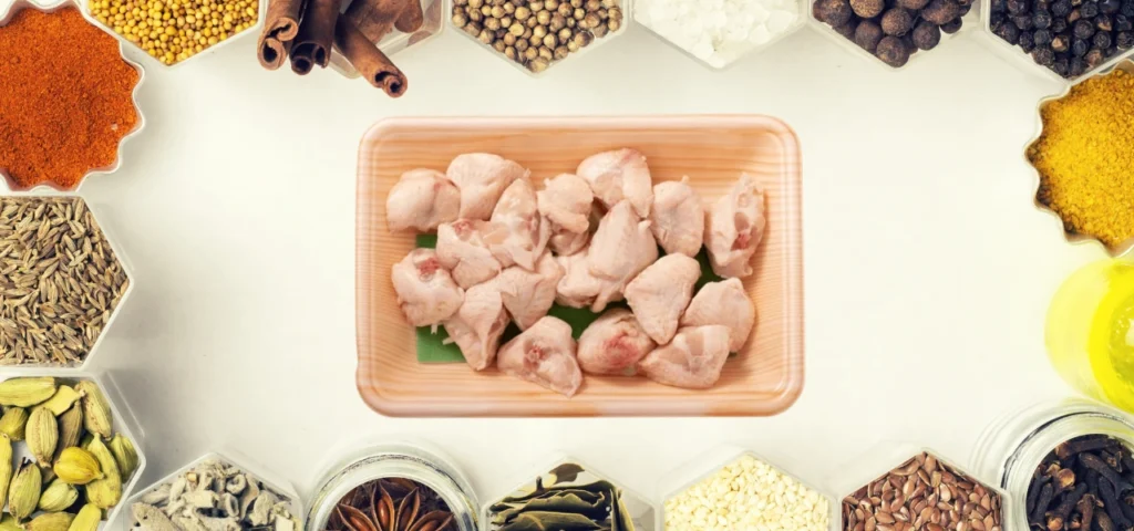 Order Chicken Dumchi in Caklala Scheme 3