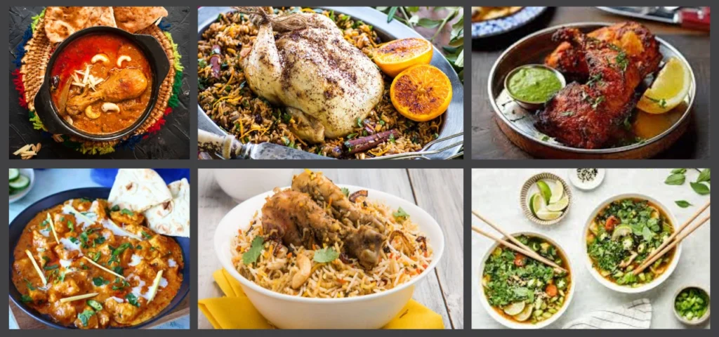 Desi Chicken Organic