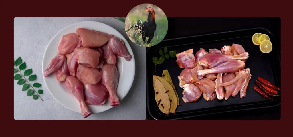 Desi Chicken Organic