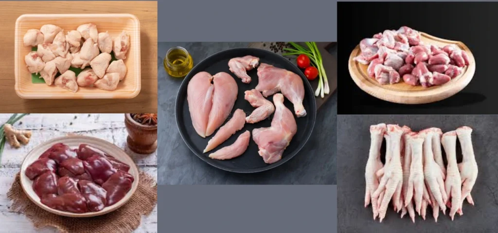 Order Bulk Premium Chicken Feet in Rawalpindi and Islamabad