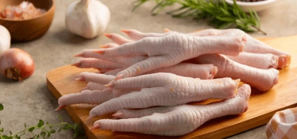Order Chicken Feet in Askari 13