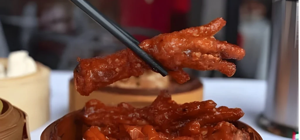 Order Chicken Feet in Askari 13