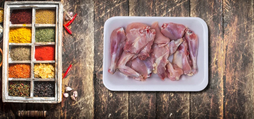 Desi Chicken Full Meat