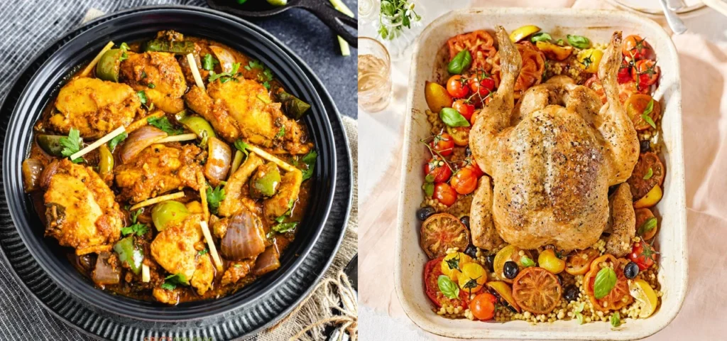 Desi Chicken Full Meat