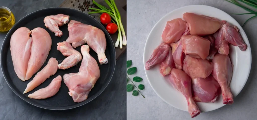 Desi Chicken Full Meat