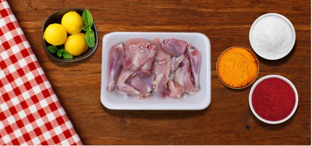 Order Desi Chicken in Islamabad & Rawalpindi