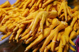 Order Fresh Desi Chicken Feet Now