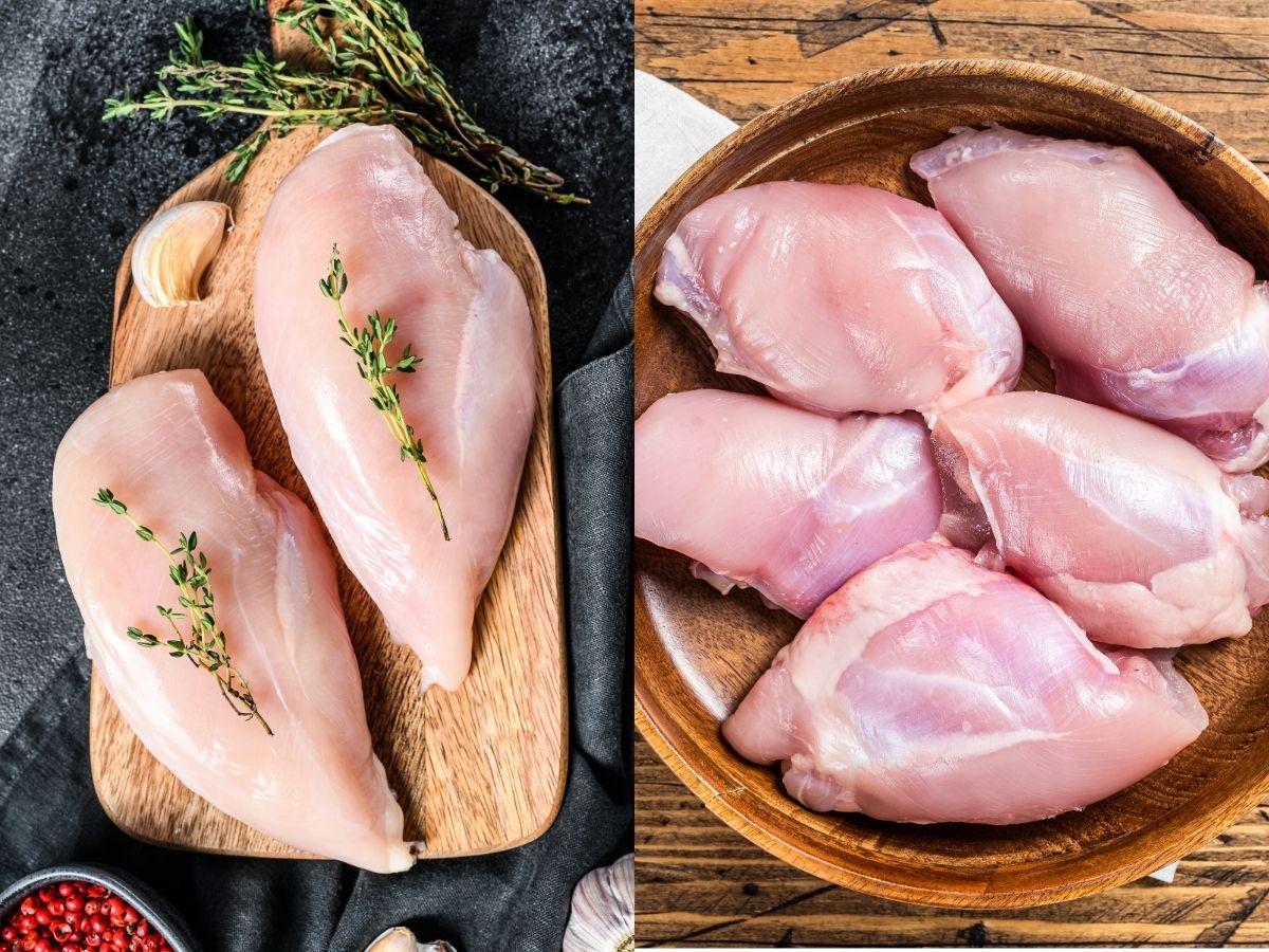 Why is the chicken No.1 Protein and does it taste good?