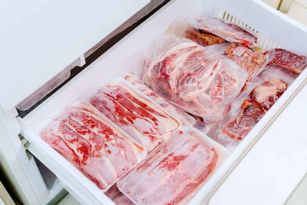 How to preserve Beef and Mutton for a longer period of time?