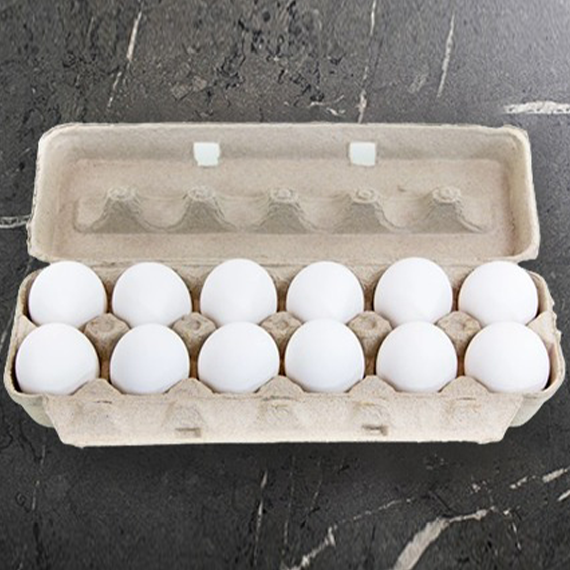 White Eggs