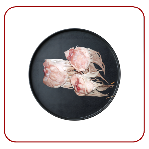 Chicken Tail ( Dumchi)