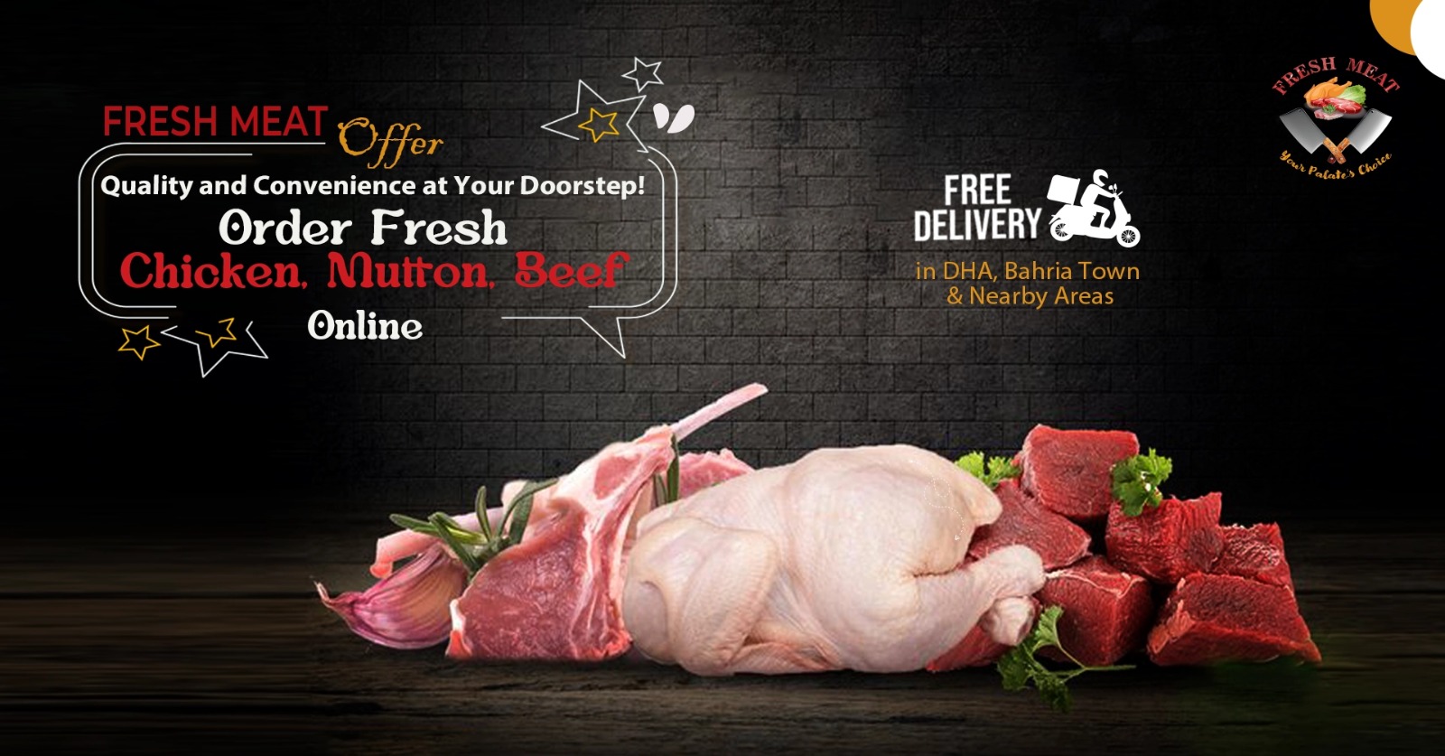 Home Fresh Meat Shop